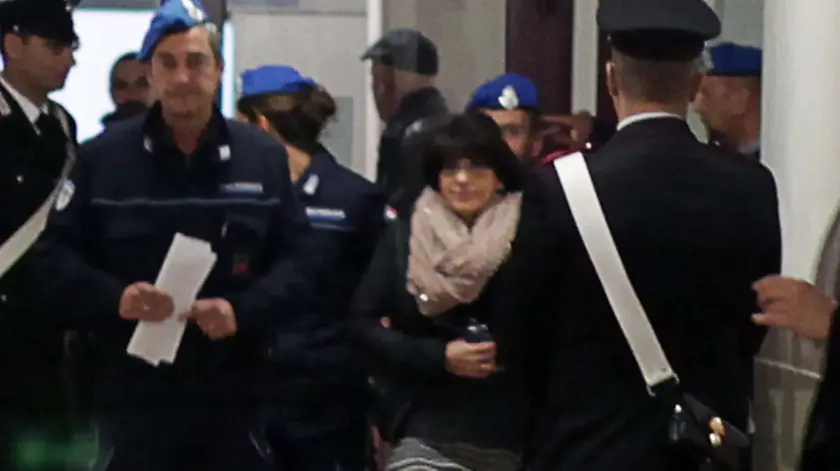 GENESIN - AGENZIA BIANCHI - PADOVA - INTERROGATORIO DELLA CACCO. EMANUELA CACCO