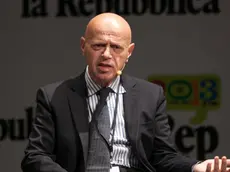 Repubblica delle Idee 2013 ."Gli italiani, il Nordest e l'Europa".Ilvo Diamanti.Andrea Bonanni.Luigi Ceccarini.Teatro Toniolo, Mestre