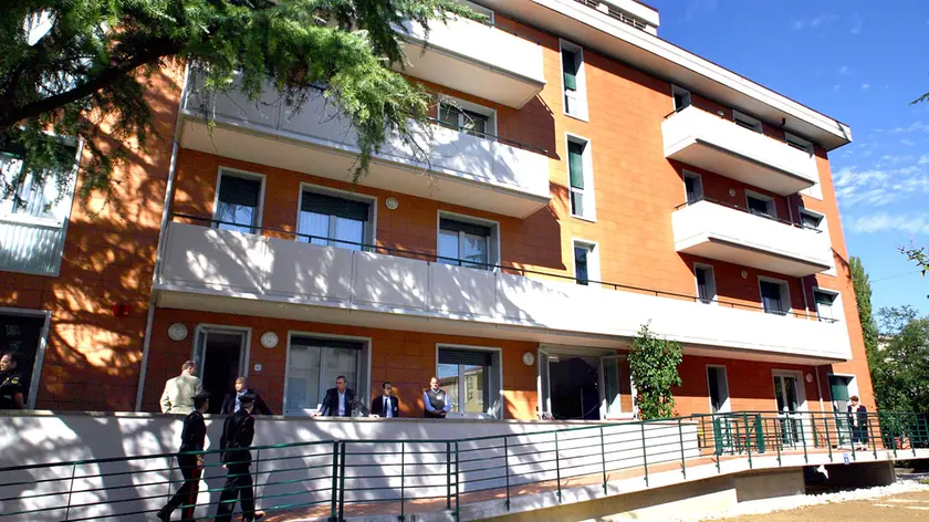 La Residenza Ceccarelli di Padova