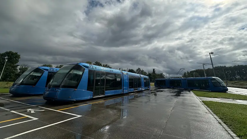 Tram a Padova: nuovi investimenti per l'ampliamento delle linee
