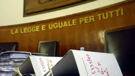 Il tribunale