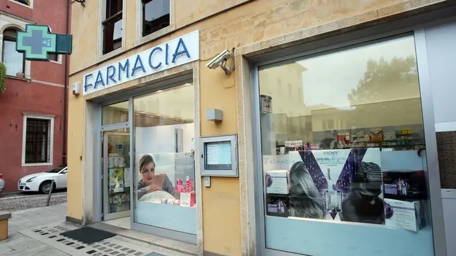 BARON - FARMACIA SAVONAROLA