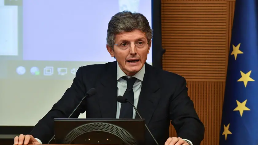 Andrea Martella, segretario del Pd veneto