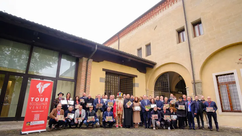 Premiate le Eccellenze venete 2024