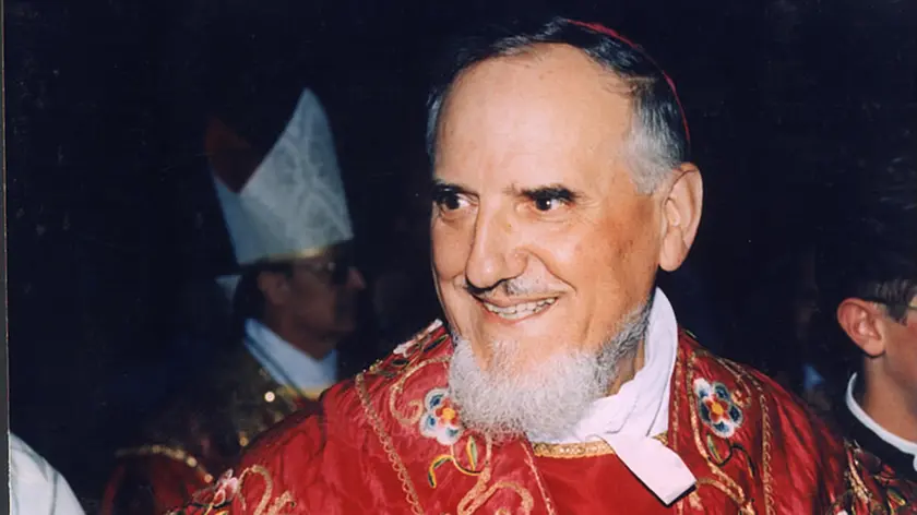 Padre Flavio Roberto Carraro