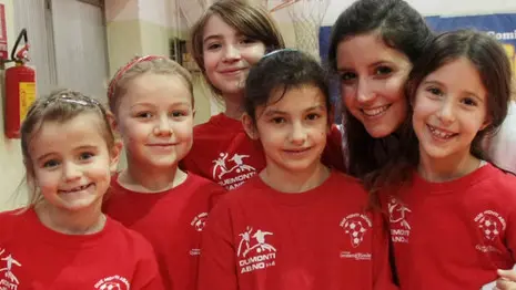 NATOLI POMERIGGIO VOLLEY ABANO due monti abano
