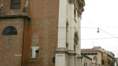 La chiesa di Santa Croce