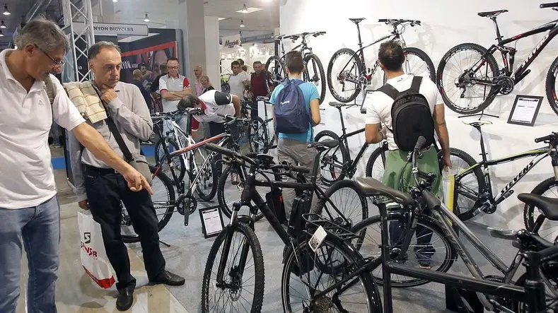 BARSOTTI - EXPOBICI