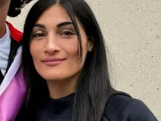 L'atleta azzurra Angela Carini. INSTAGRAM/angela.carini_tiger ATTENZIONE LA FOTO NON PUO' ESSERE PUBBLICATA O RIPRODOTTA SENZA L'AUTORIZZAZIONE DELLA FONTE DI ORIGINE CUI SI RINVIA + NPK