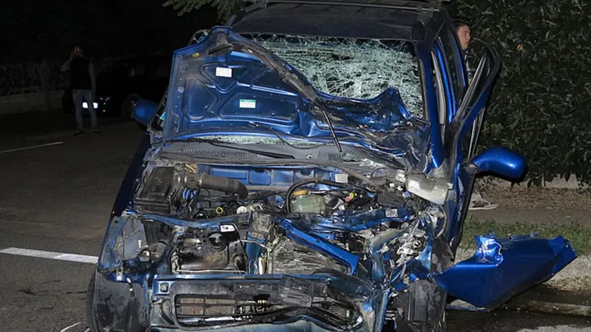POLETTO INCIDENTE MORTALE CAMPOSAMPIERO