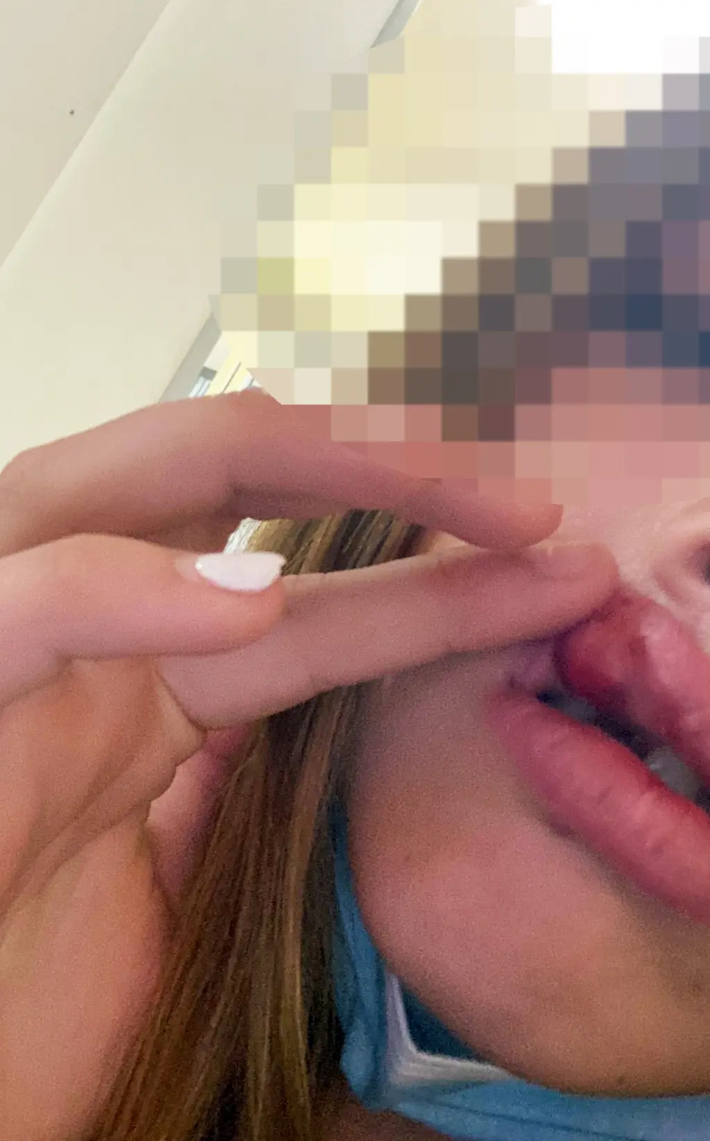 CESARO - FOTOPIRAN - NOVENTA PADOVANA - PESTAGGIO A SCUOLA ADOLESCENTE