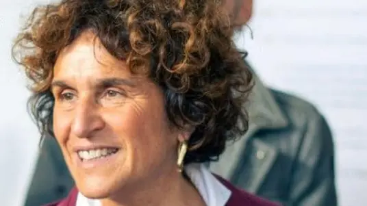 L’ex presidente Clara Campese
