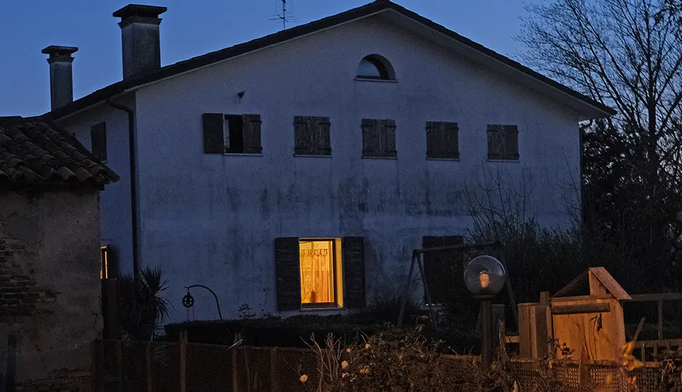 La casa dei Tacchetto a Vigonza