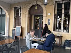 Il ristorante “Passando per Modena” in Prato della Valle