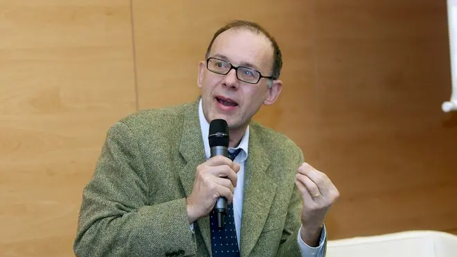 BARSOTTI - CANDIDATI MONTI AL CROWNE PLAZA. GIAN PIETRO DALLA ZUANNA