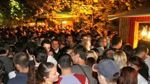 CARRAI - PRIMA SERATA NAVIGLIO. CARRAI - PRIMA SERATA AL NAVIGLIO