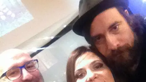 Massimiliano Sabbion, Tony Gallo e Diletta Biondani