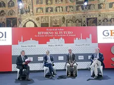 TOME-AGENZIA BIANCHI- PADOVA- FESTIVAL DI SALUTE