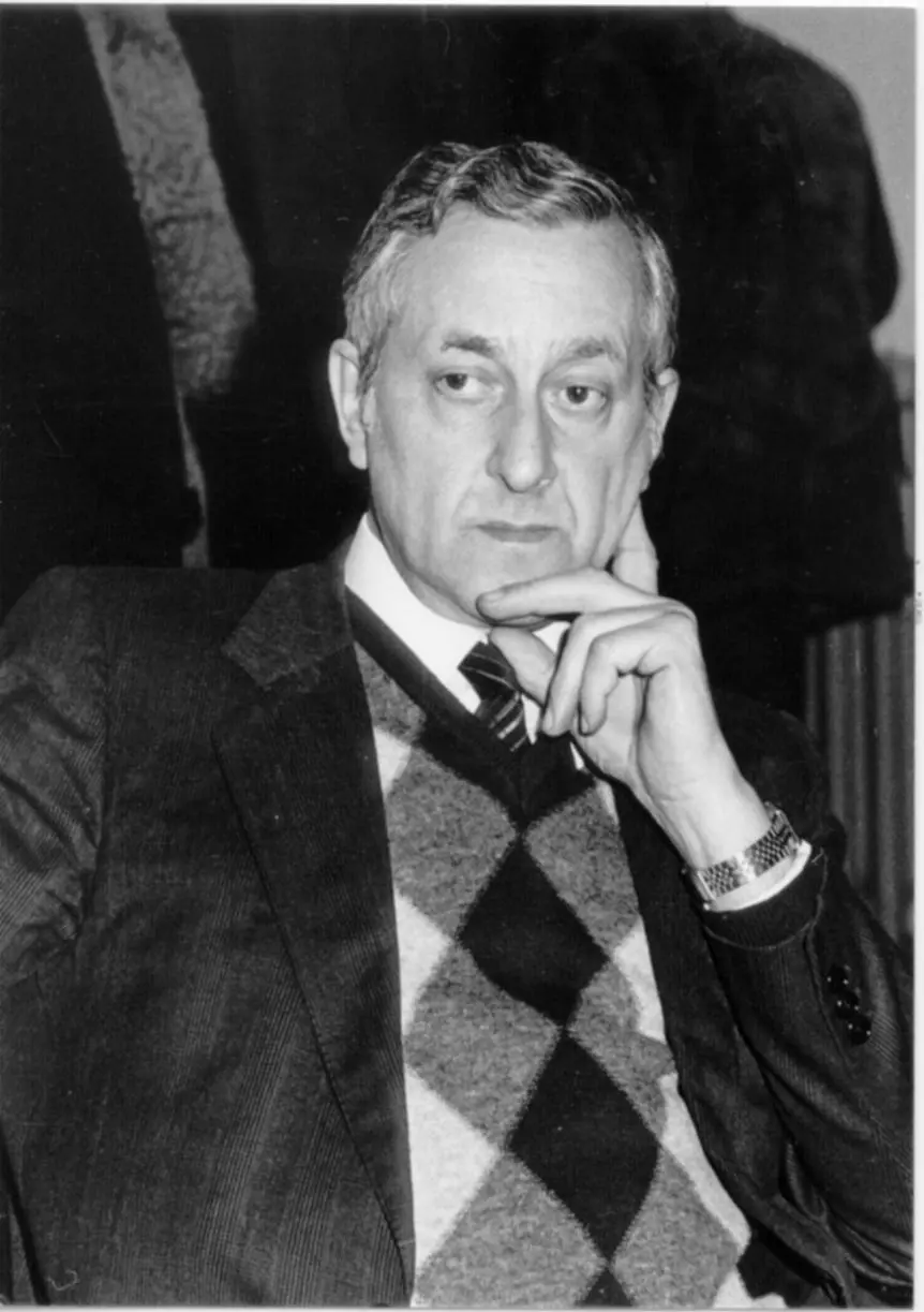 Montesi in una foto d'archivio