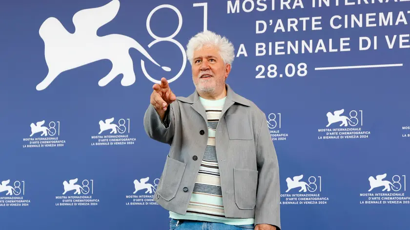 Pedro Almodovar al Lido