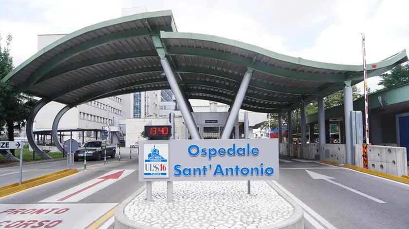 TOME' - AGENZIA BIANCHI - PADOVA - OSPEDALE SANT'ANTONIO