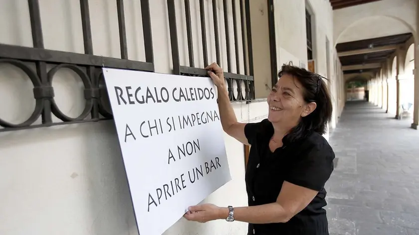 TOME' - CALEIDOS CHIUDE