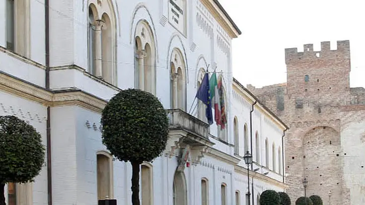 BELLUCO.MUNICIPIO CITTADELLA