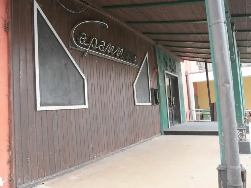 PUCCI DEGRADO DISCOTECA CAPANNINA ARSEGO SAN GIORGIO DELLE PERTICHE