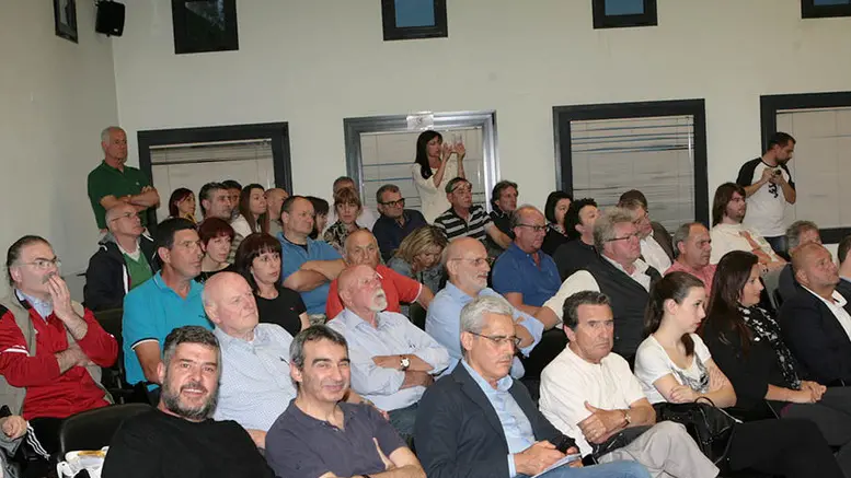 BELLUCO - FOTO PIRAN - VIGODARZERE - CONSIGLIO COMUNALE NUOVA AMMINISTRAZIONE