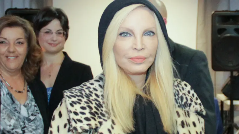 Inaugurazione della scuola Konzertmusik di Mestre con ospite d'onore Patty Pravo