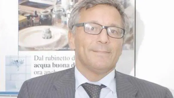 Il direttore generale Andrea Bossola