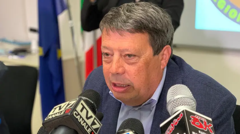 Il dottor Paolo Rosi
