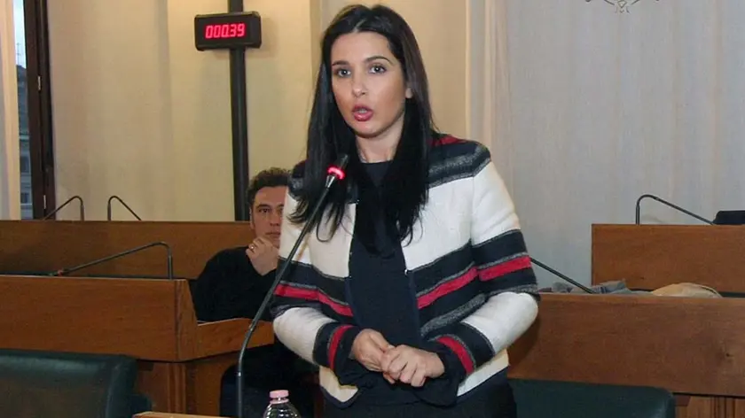 MARIAN - AGENZIA BIANCHI - PADOVA - CONSIGLIO COMUNALE