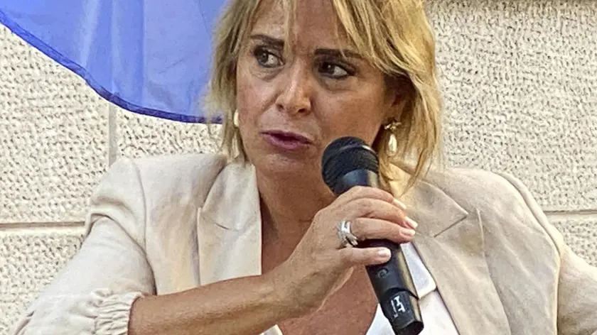 La professoressa Antonella Viola