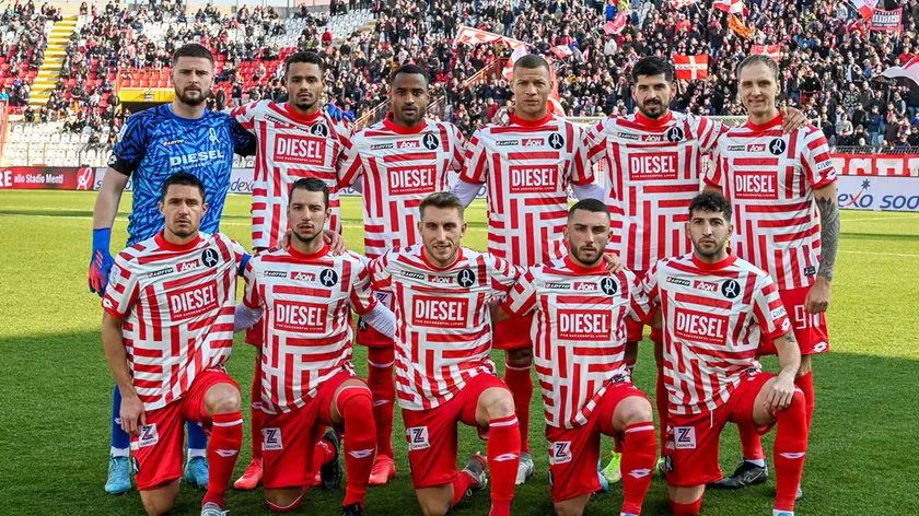 La nuova maglia del Vicenza