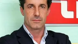 FRANCO CACCARO Da sinistra, il titolare della Tpa denunciato nell’ambito dell’inchiesta della Dia e il blitz degli uomini dell’antimafia nella villa del boss dei Casalesi