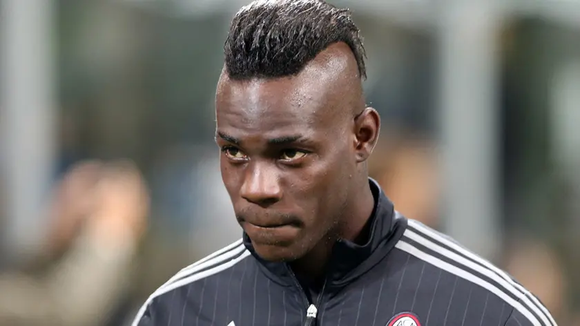 Mario Balotelli - Milan