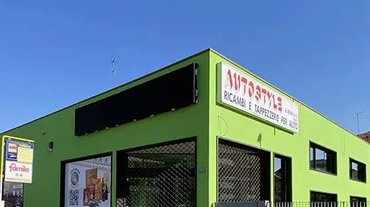 MALFITANO -AGENZIA BIANCHI-PADOVA - NUOVO MARKET ETNICO VIA RENI