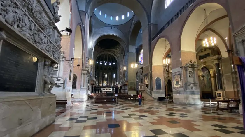 MARIAN -AGENZIA BIANCHI-PADOVA - SANTO DESERTO