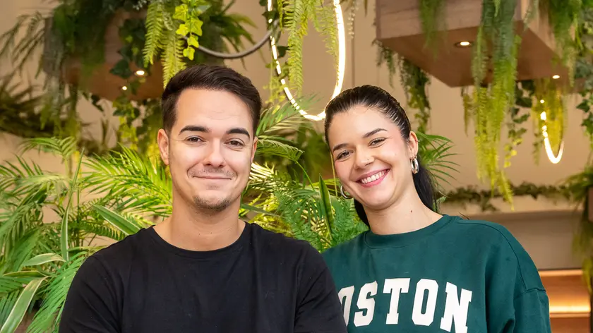 Marco ed Elisabetta Zaglia
