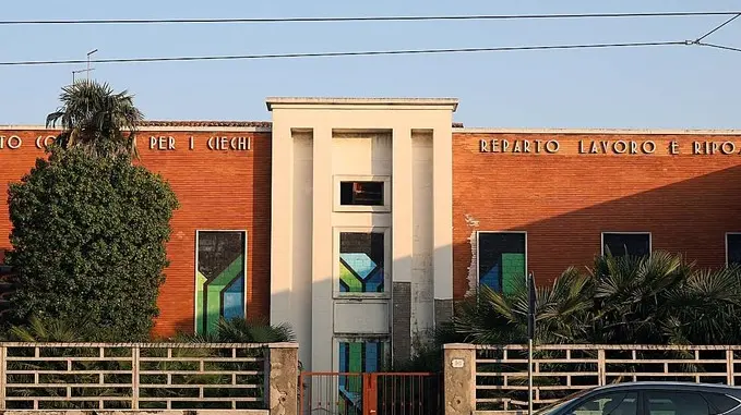MARIAN - AGENZIA BIANCHI - PADOVA - ISTITUTO PER CIECHI CONFIGLIACHI
