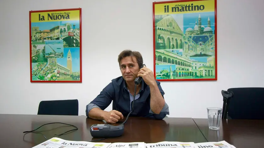 MALFITANO - ZANARDI IN REDAZIONE