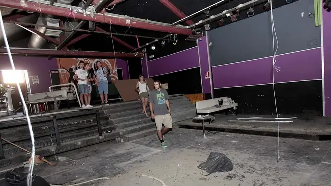 BARSOTTI - SOPRALLUOGO ASSESSORI PER PISTA SKATEBOARD