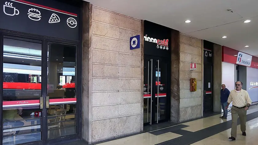 TOME' - AGENZIA BIANCHI - PADOVA - BAR STAZIONE
