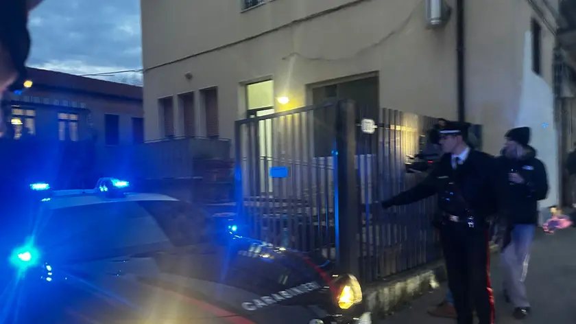 Liberato il locale dagli abusivi