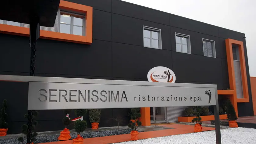 SBRISSA - INAUGURAZIONE SERENISSIMA. SBRISSA - INAUGURAZIONE SERENISSIMA
