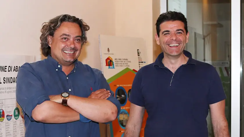 BELLUCO-FOTOPIRAN-ABANO TERME-BOCCARDO E BARBIERATO CANDIDATI AL BALLOTTAGGIO