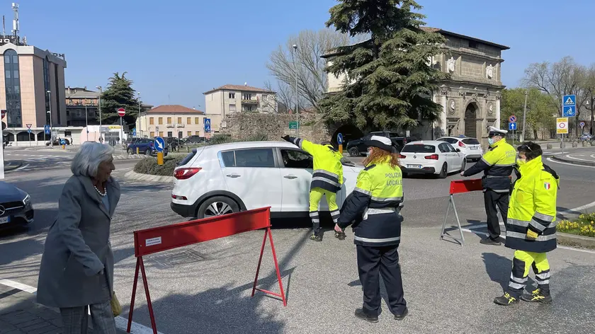 TOME-AGENZIA BIANCHI- PADOVA- DOMENICA ECOLOGICA