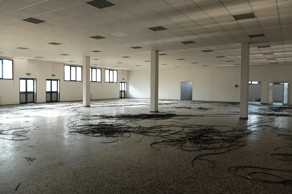 BARSOTTI -EX CASERMA ROMAGNOLI A CHIESANUOVA