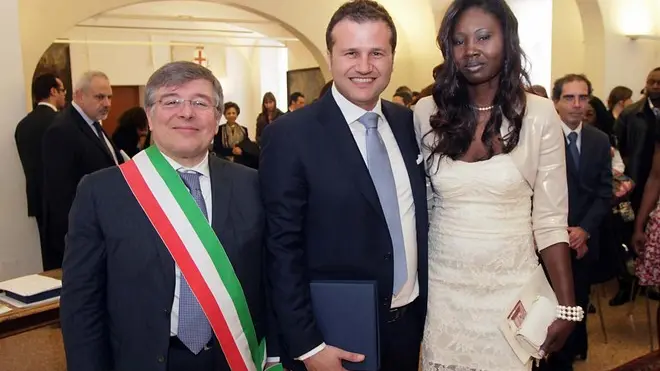 CARRAI - MATRIMONIO PAOLO GUIOTTO